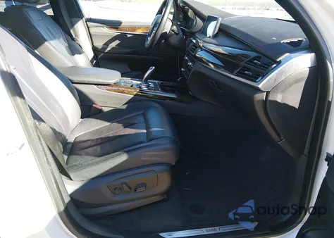 2017 BMW X5 Sdrive35I z USA, uszkodzony, nr VIN 5UXKR2C30H0U22392